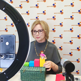 Прямой эфир с автором обучающего видеокурса "Начинаем говорить": Основной период, развитие активной речи и метод глобального чтения